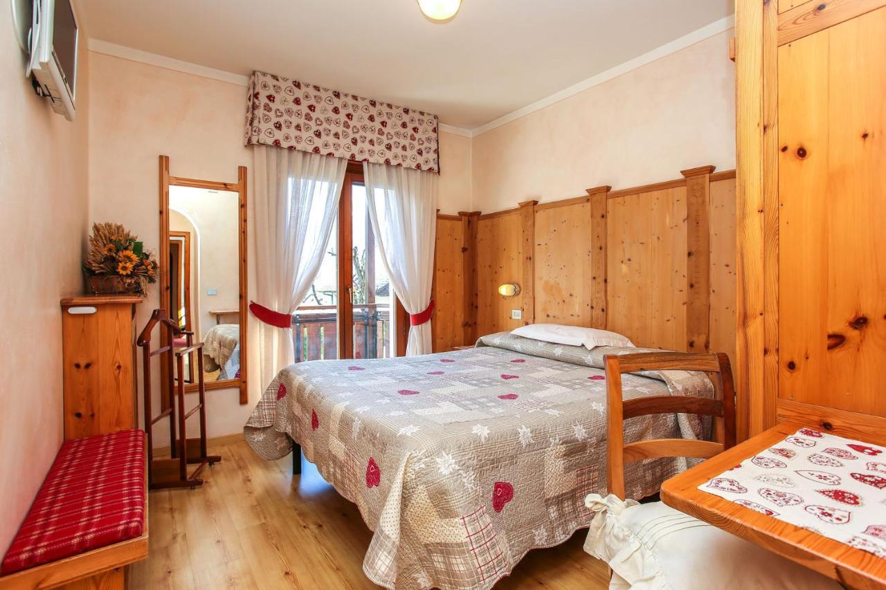 Albergo Adele Bormio Exterior foto