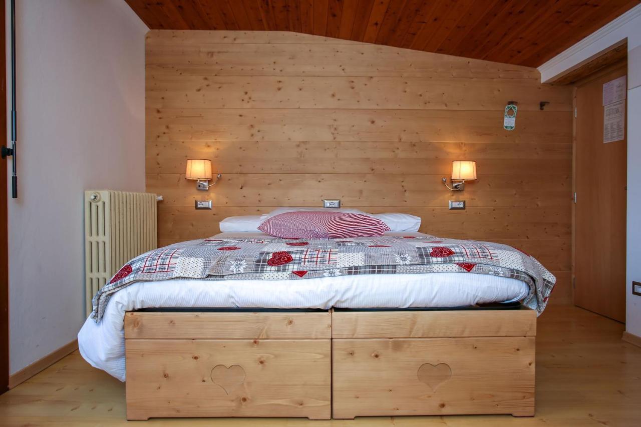 Albergo Adele Bormio Exterior foto