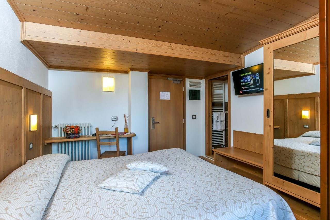 Albergo Adele Bormio Exterior foto