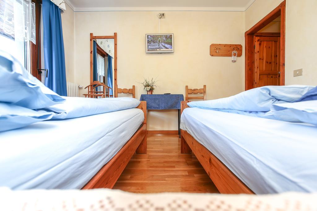 Albergo Adele Bormio Exterior foto